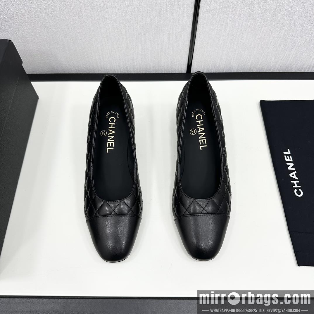 Chanel Replica Shoes sz35-41 h0809