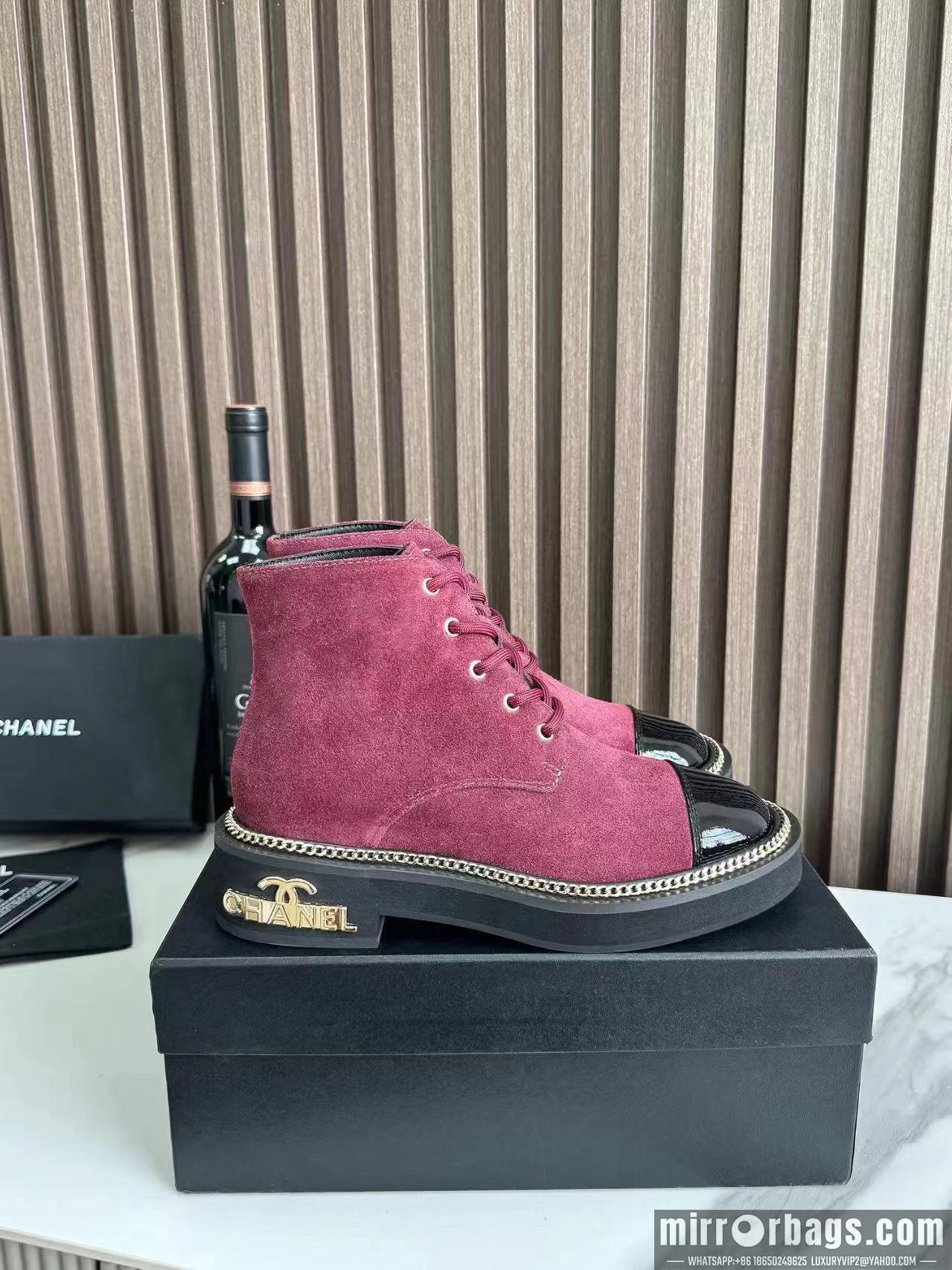 Chanel Replica Shoes sz35-40 h1125