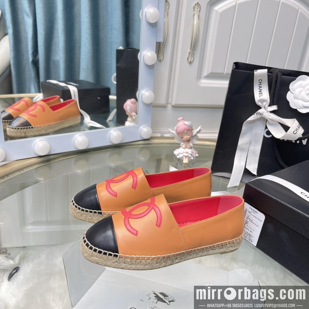 Chanel Replica Shoes sz35-40 h0613