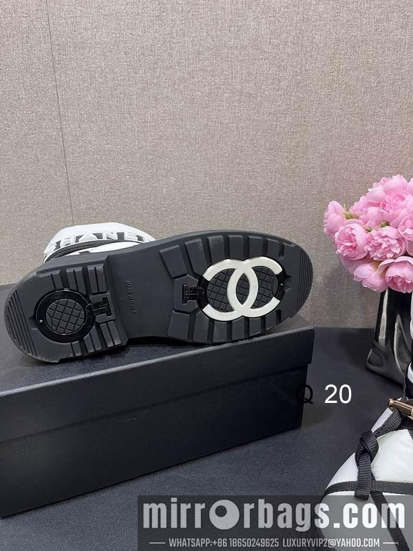 Chanel Replica Shoes sz35-40 XX1201
