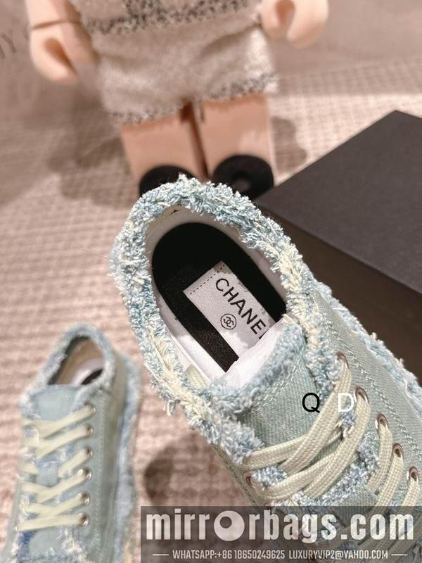 Chanel Replica Shoes sz35-40 GDT0704