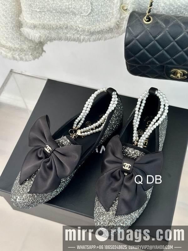 Chanel Replica Shoes sz35-40 DB0809