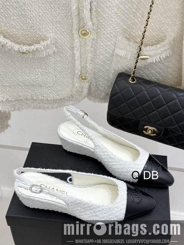 Chanel Replica Shoes sz35-40 DB0307