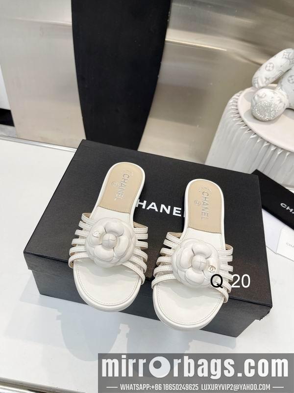 Chanel Replica Shoes sz35-40 XX0210