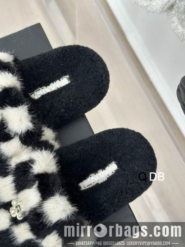 Chanel Replica Shoes Chanel sz35-40 7C DB1009