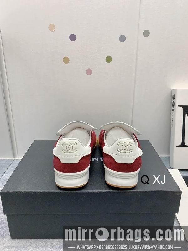 Chanel Replica Shoes sz35-40 3C XJ1103