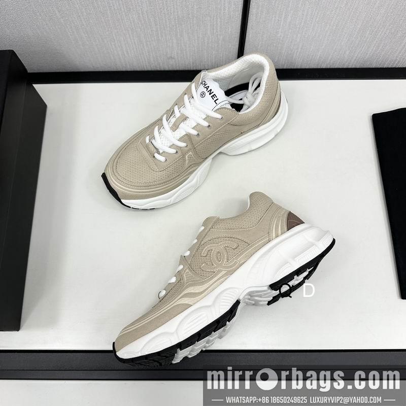 Chanel Replica Shoes sz35-40 GDT0201