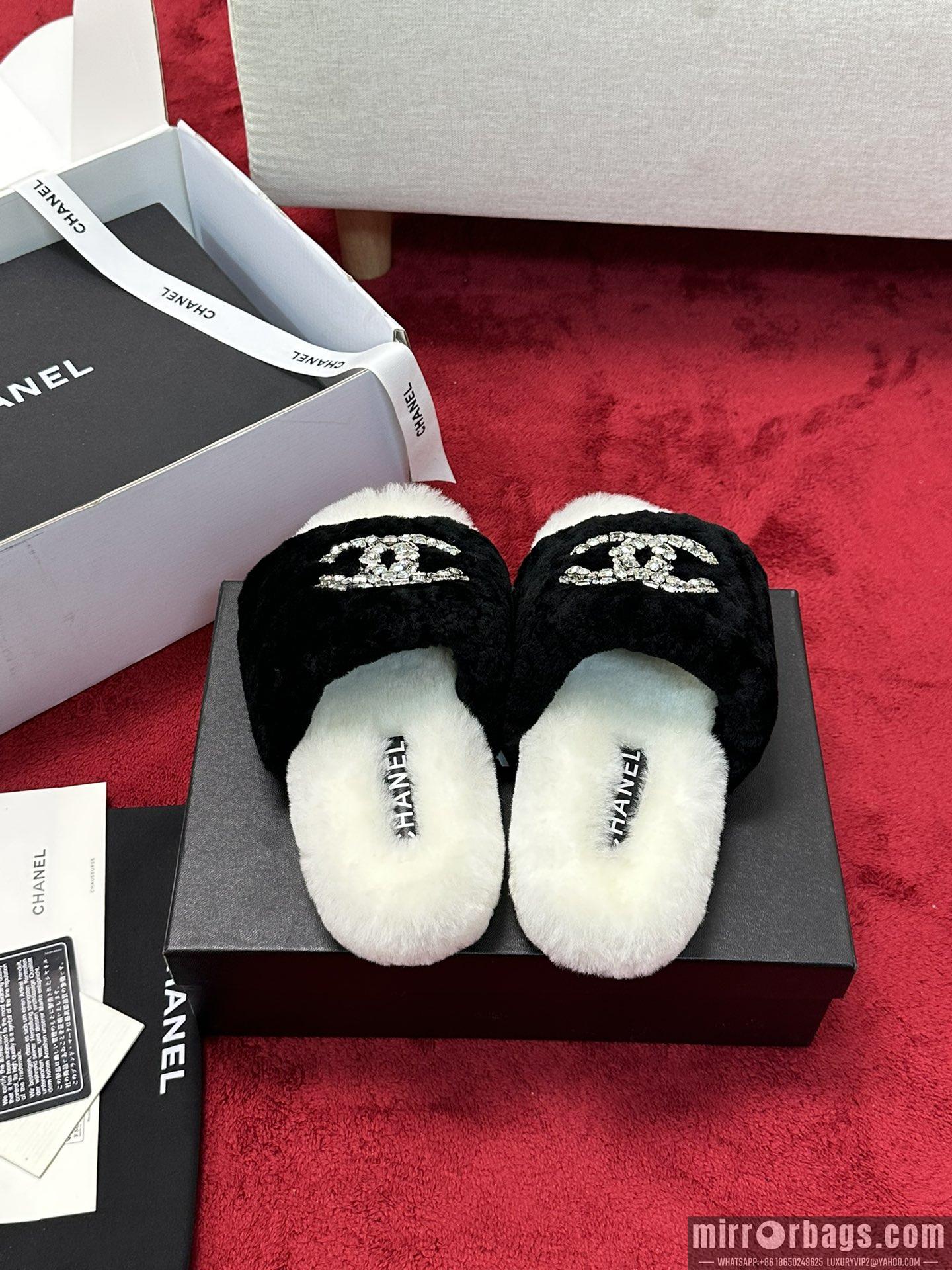 Chanel Replica Shoes sz35-41 h1010