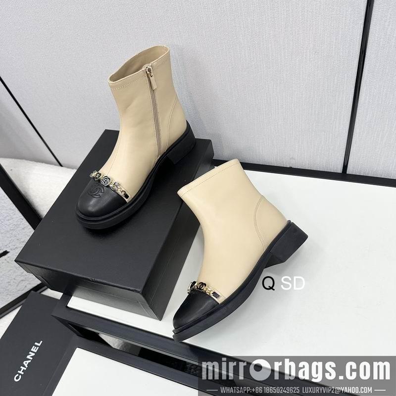 Chanel Replica Shoes sz35-40 SD1036