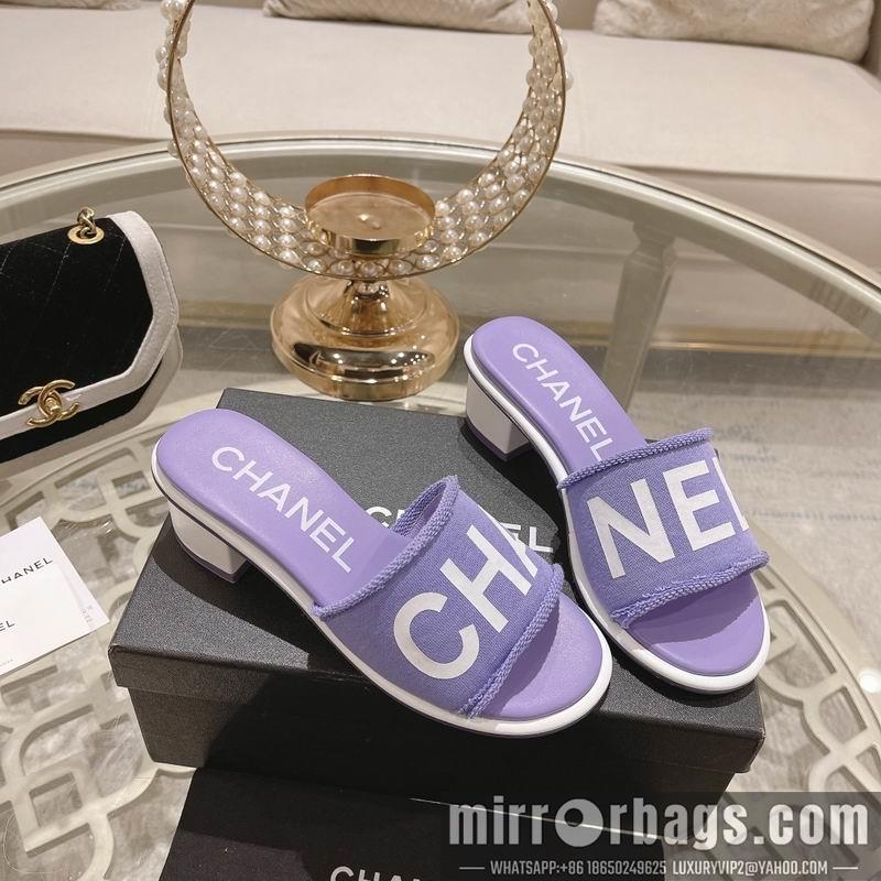 Chanel Replica Shoes sz35-39 fsm0102