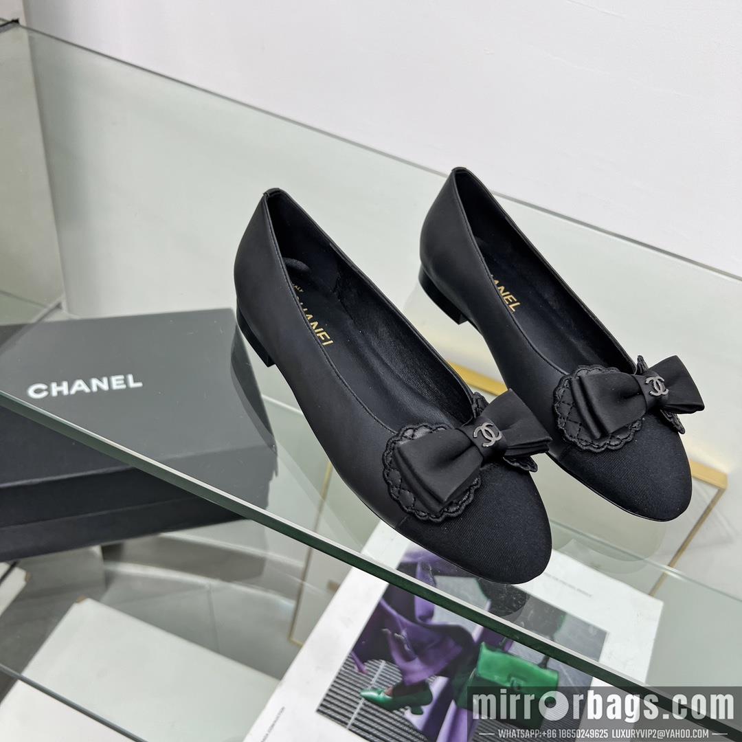Chanel Replica Shoes sz35-41 h1027