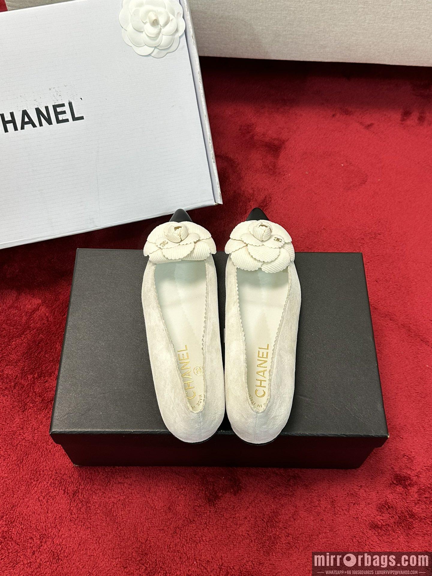 Chanel Replica Shoes sz35-41 h0802
