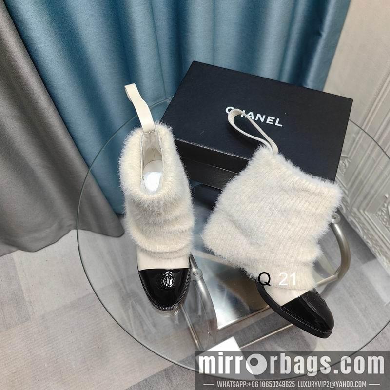 Chanel Replica Shoes sz35-40 YS1109
