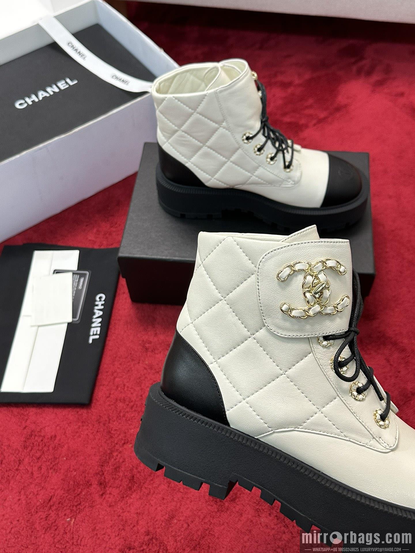 Chanel Replica Shoes sz35-40 h1114