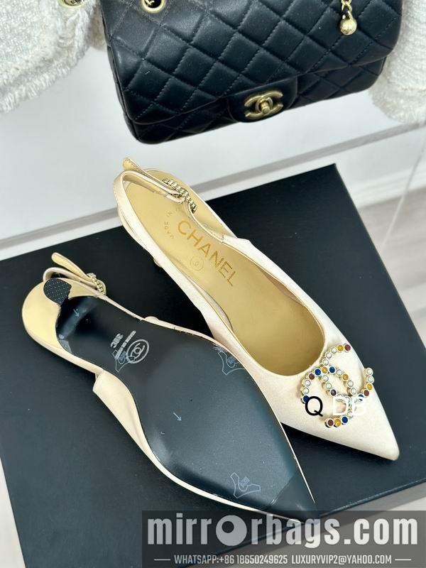 Chanel Replica Shoes sz35-40 DB0708