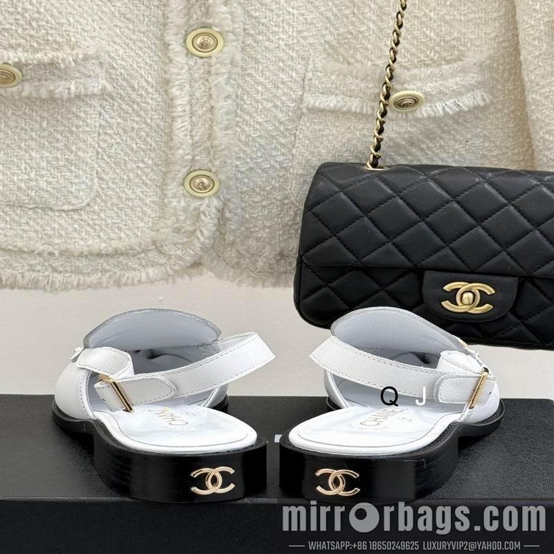 Chanel Replica Shoes sz35-0 J0202