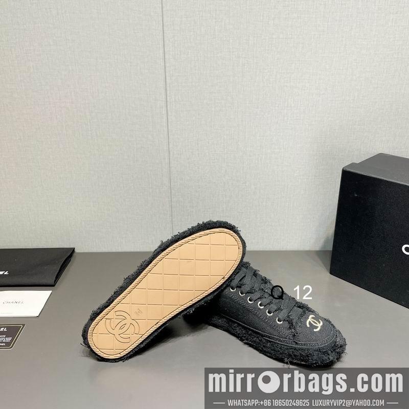 Chanel Replica Shoes sz35-40 J0602