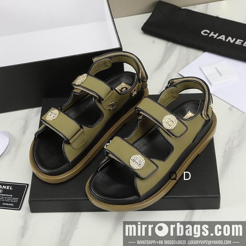 Chanel Replica Shoes sz35-40 GDT0405
