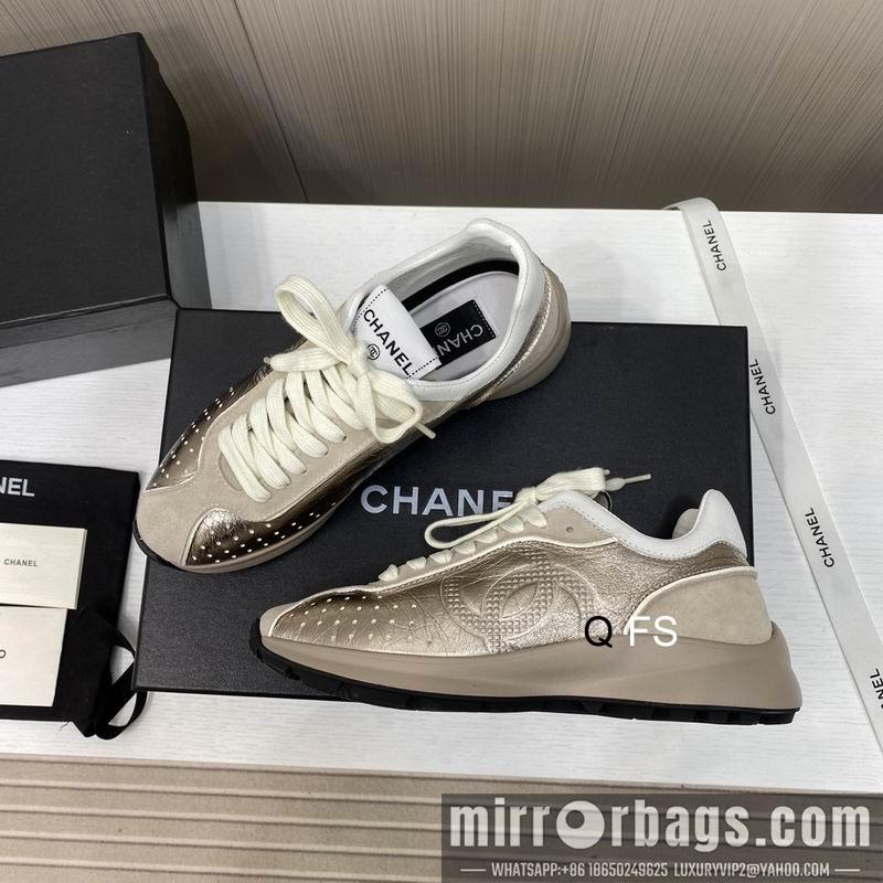 Chanel Replica Shoes sz35-40 NW1217