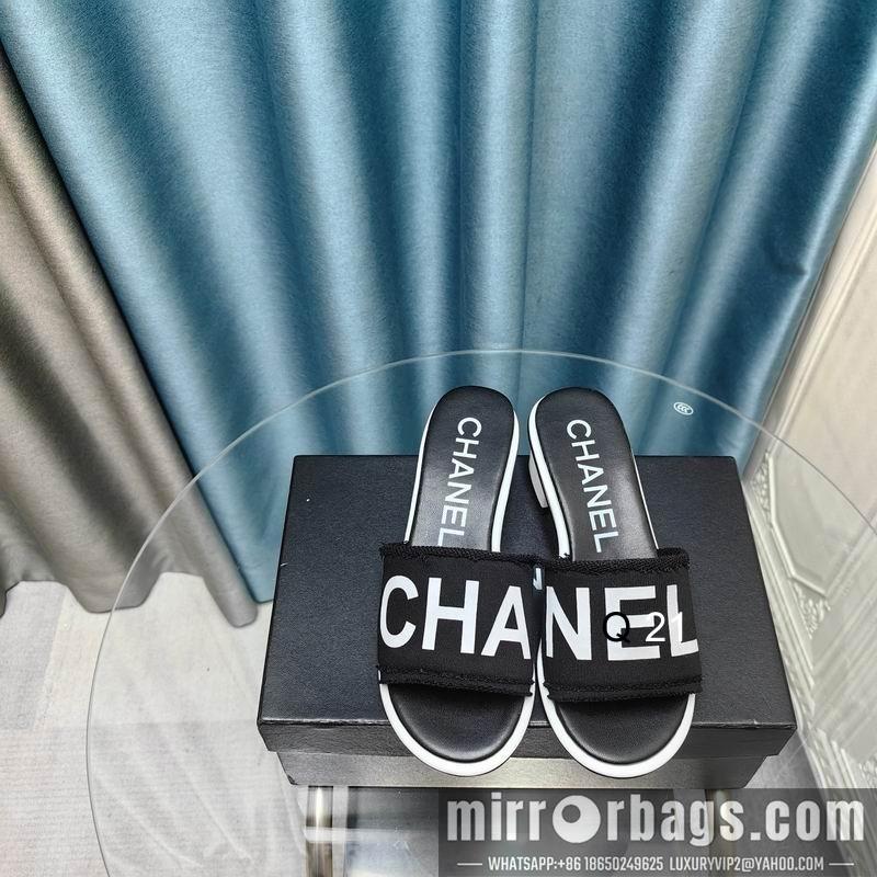 Chanel Replica Shoes sz35-40 6C YS0107
