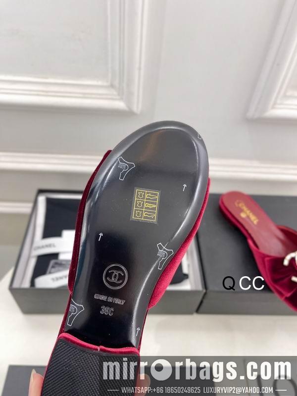 Chanel Replica Shoes sz35-40 XC0203