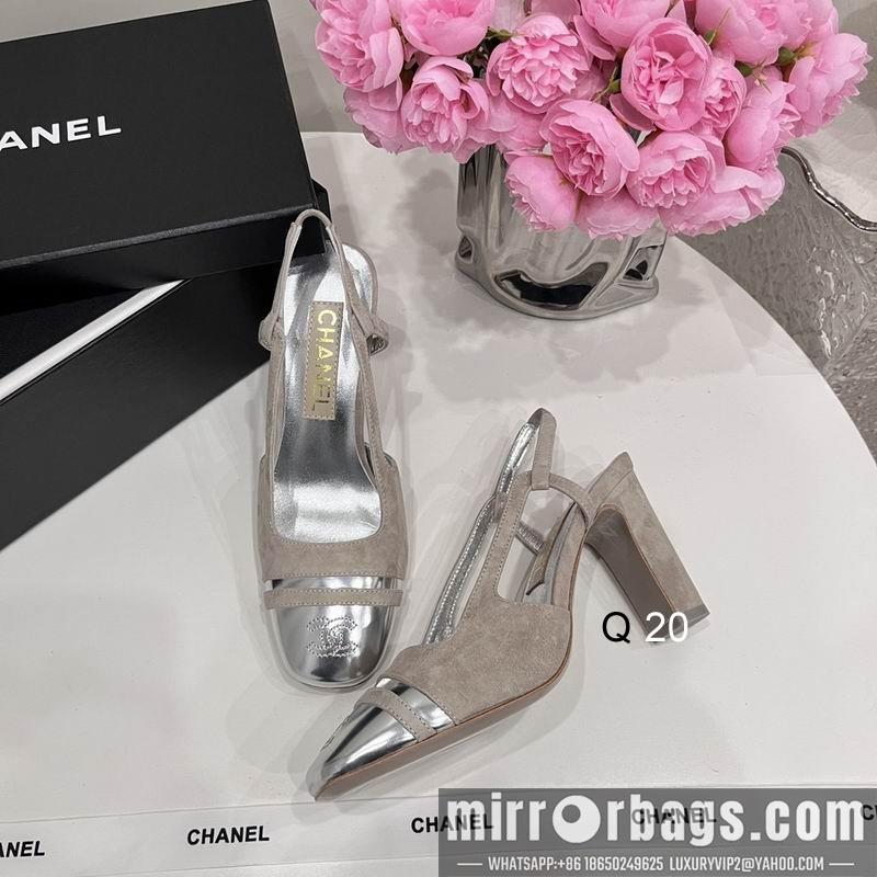 Chanel Replica Shoes sz35-40 4CM 8.5CM 3C XX0103