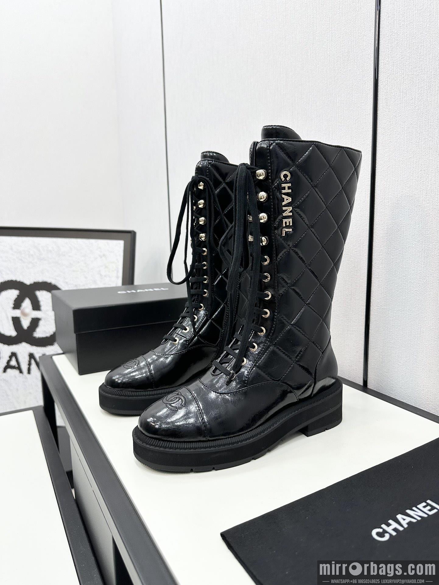 Chanel Replica Shoes sz35-40 h1122