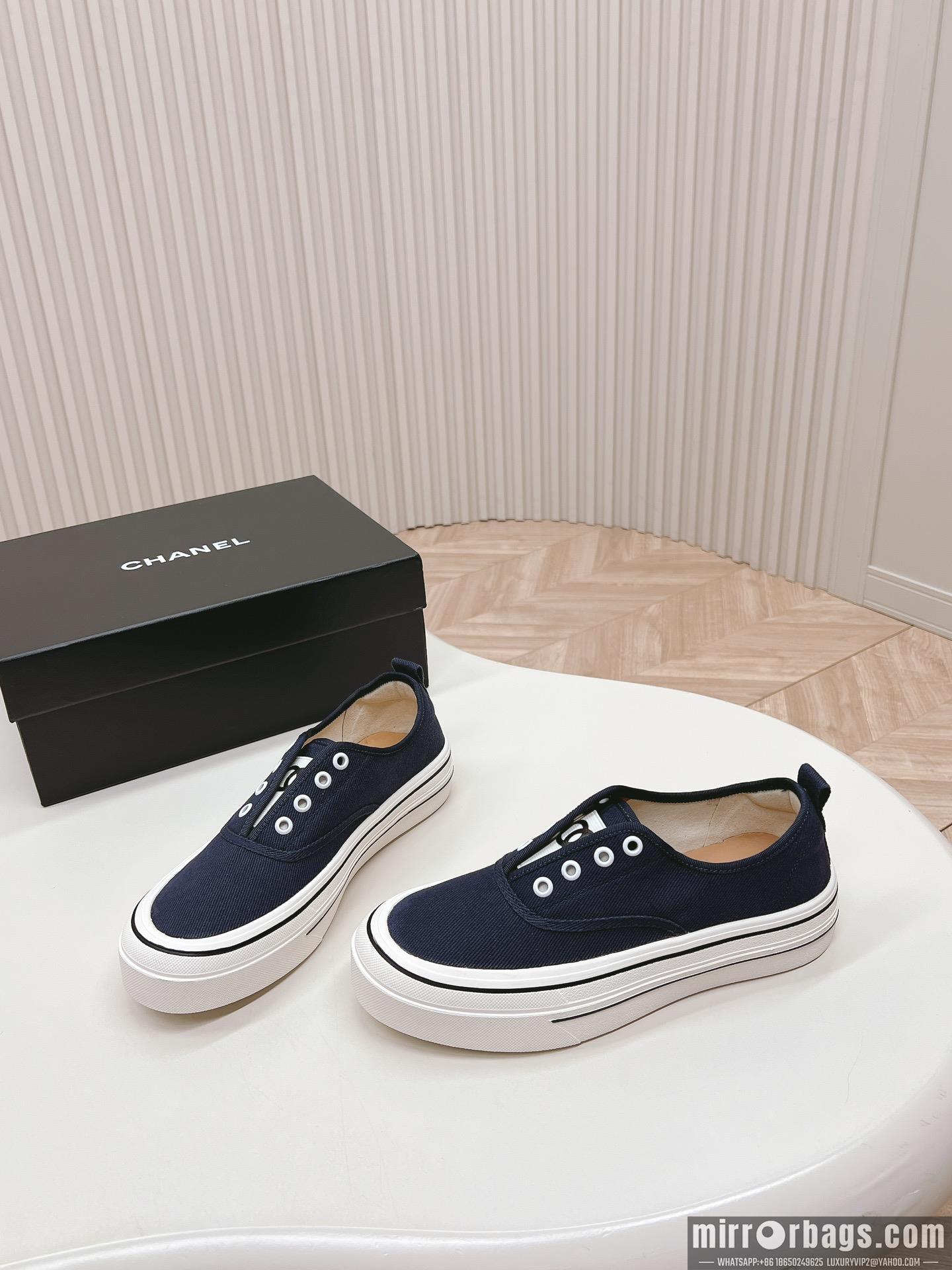 Chanel Replica Shoes sz35-40 h0801