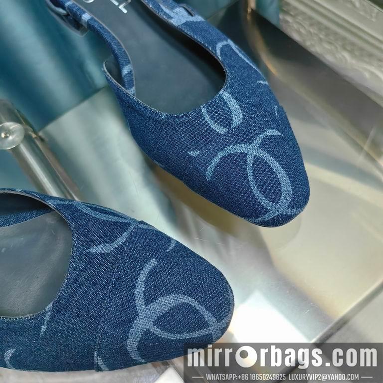 Chanel Replica Shoes sz34-45 mnh0203