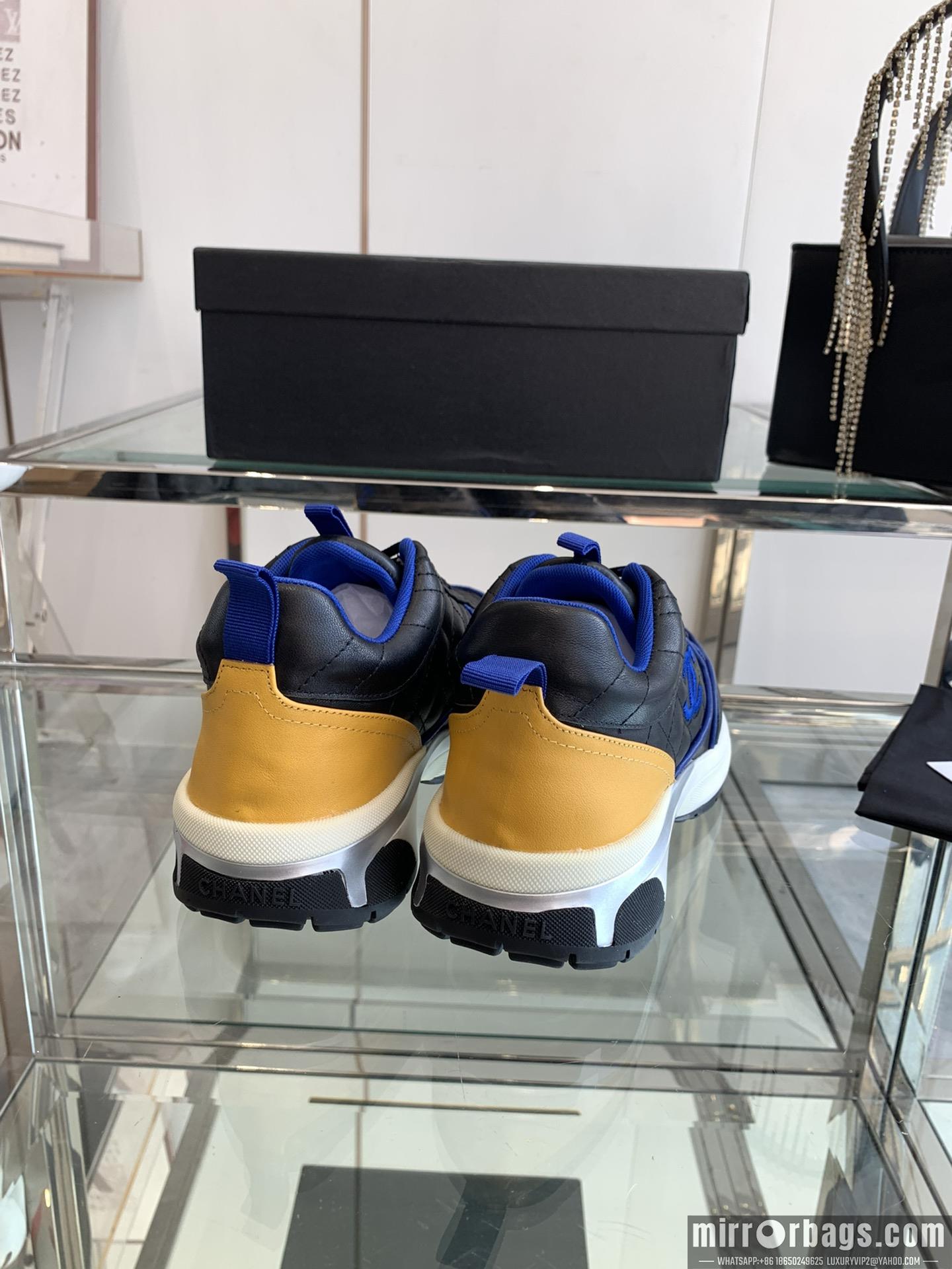 Chanel Replica Shoes sz35-41 h0804