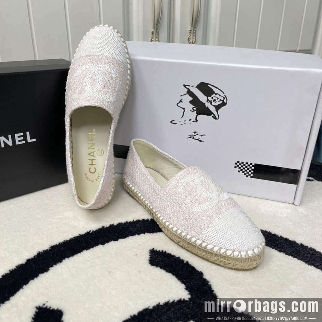 Chanel Replica Shoes sz35-40 h0619