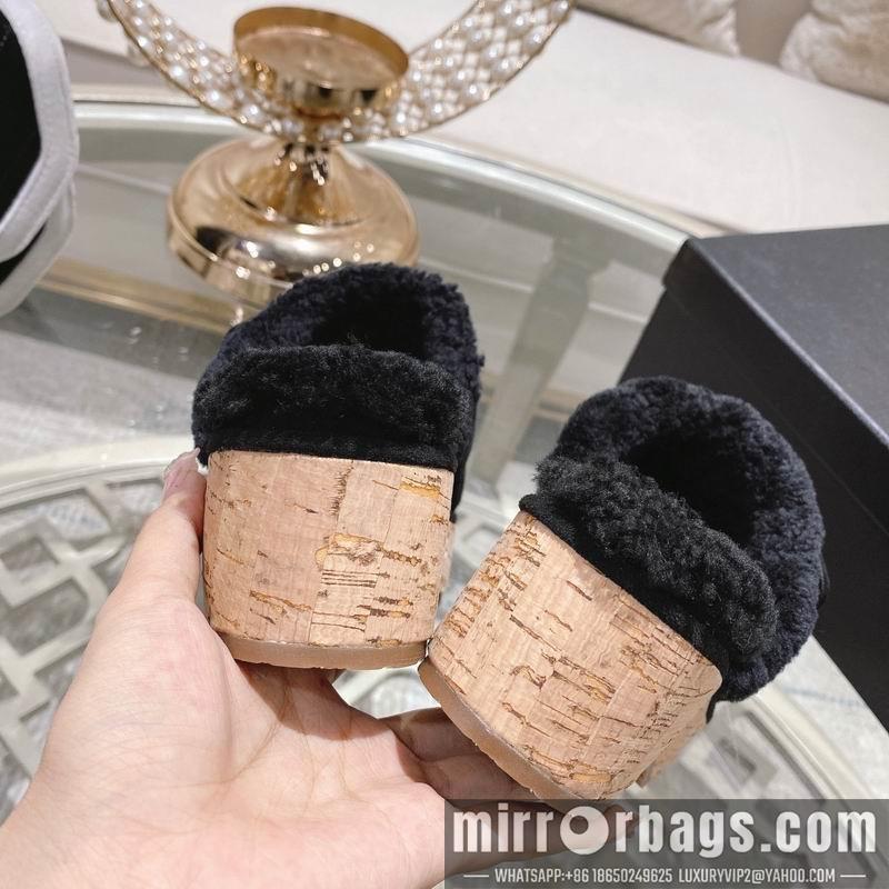 Chanel Replica Shoes sz35-40 fsm0101