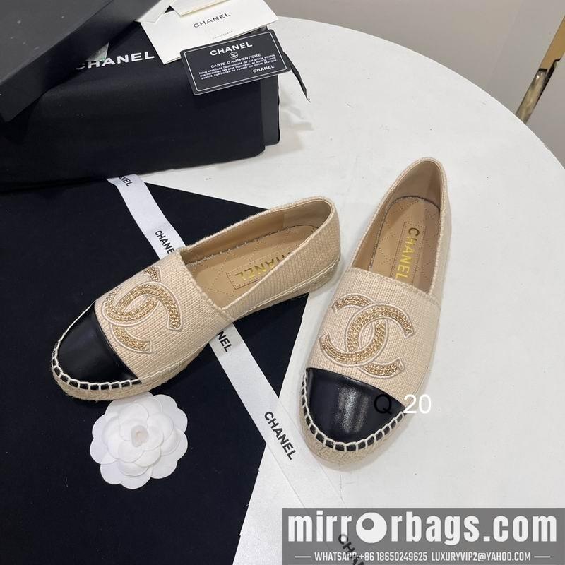 Chanel Replica Shoes sz35-40 XX1007