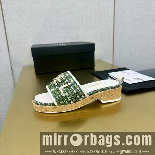 Chanel Replica Shoes sz35-41 mnh0515