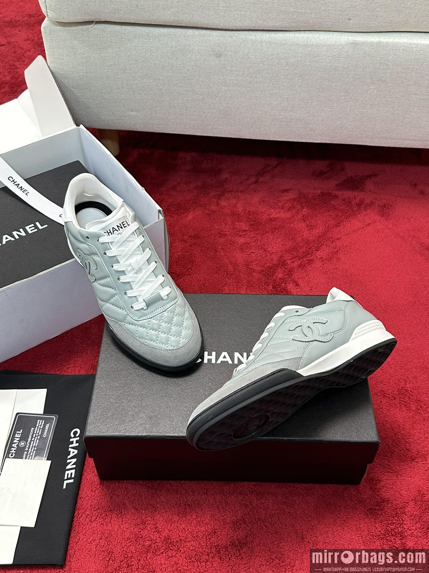 Chanel Replica Shoes sz35-41 h1102
