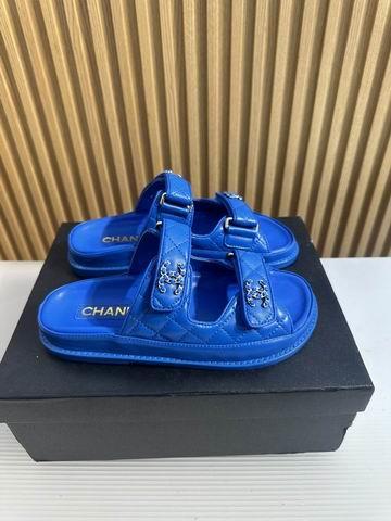 Chanel Replica Shoes sz35-41 mnh0307