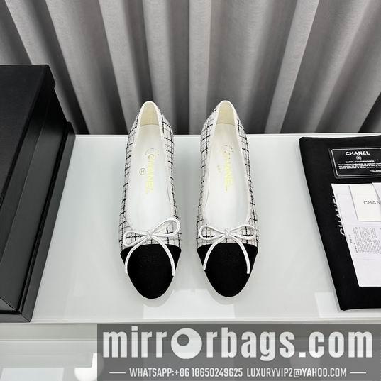 Chanel Replica Shoes sz35-42 mnh0405
