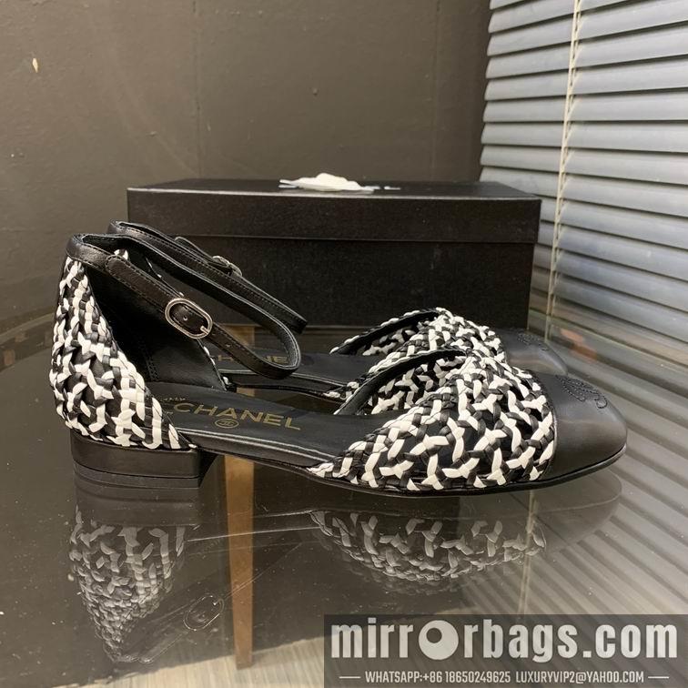 Chanel Replica Shoes sz35-41 mnh0706