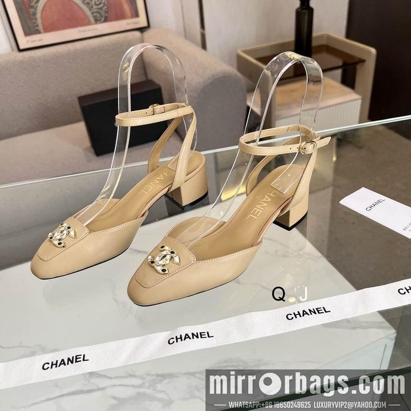 Chanel Replica Shoes sz35-40XJ0605