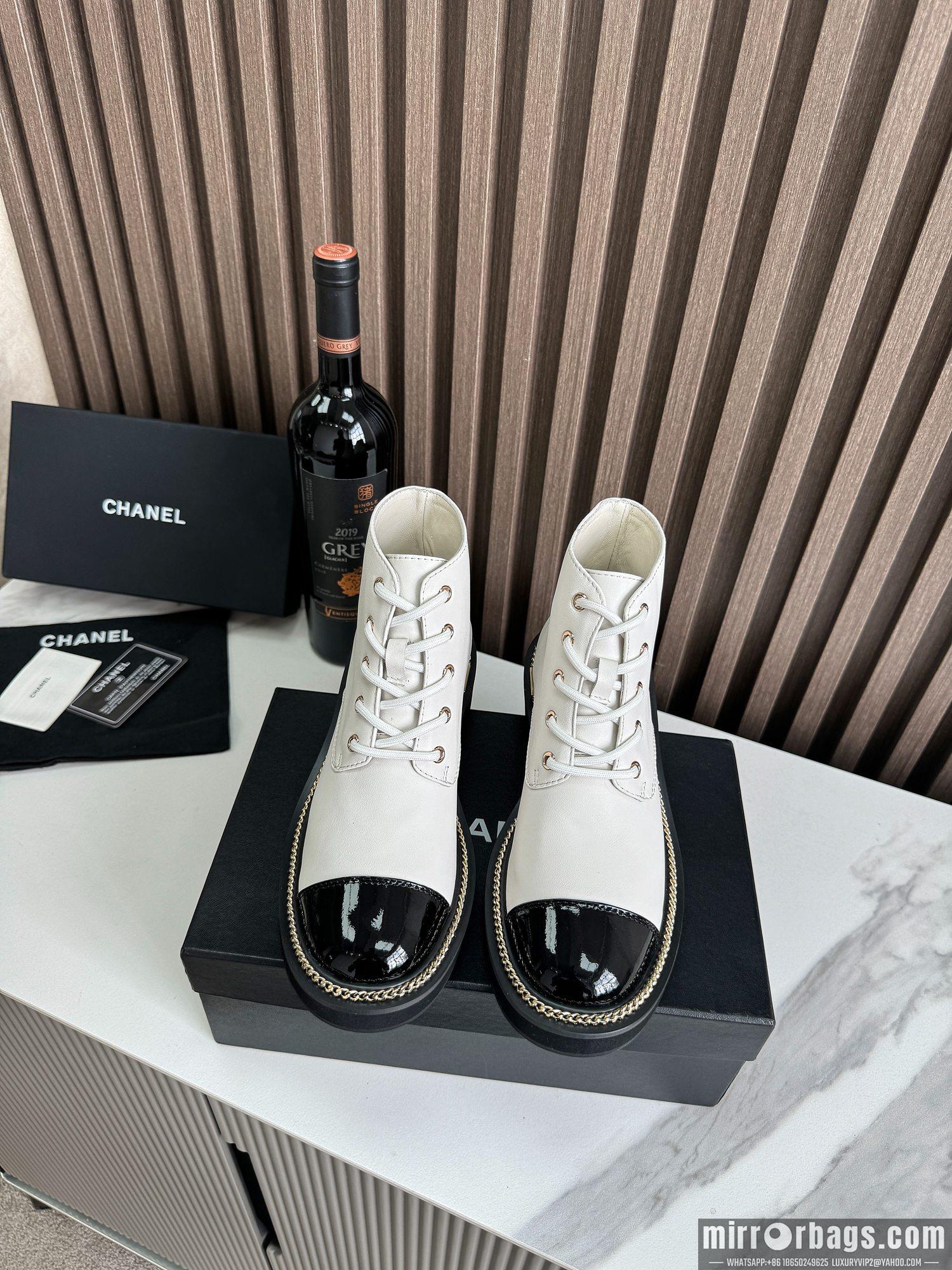 Chanel Replica Shoes sz35-40 h1125
