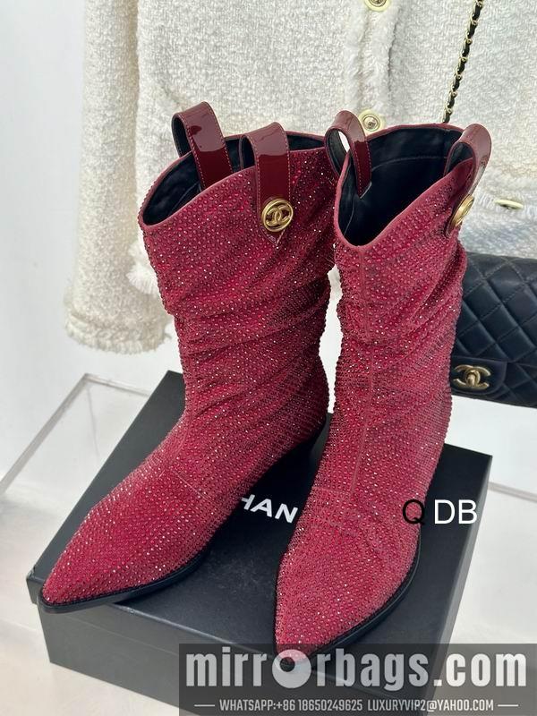 Chanel Replica Shoes sz35-40 DB1012