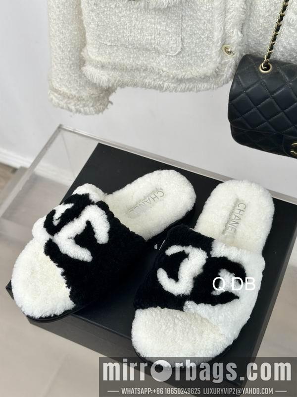 Chanel Replica Shoes sz35-40 DB0803