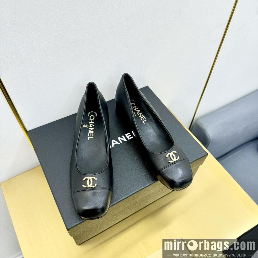 Chanel Replica Shoes sz35-41 h1002