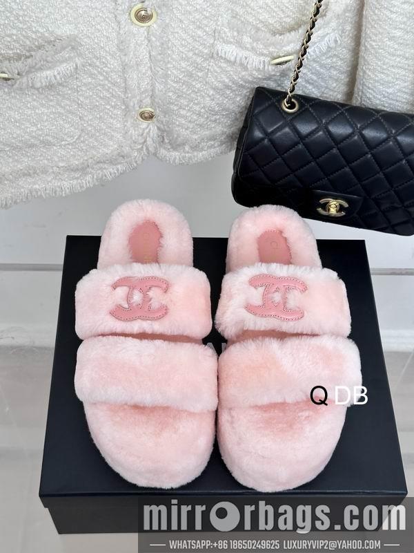 Chanel Replica Shoes sz35-40 3C DB0906