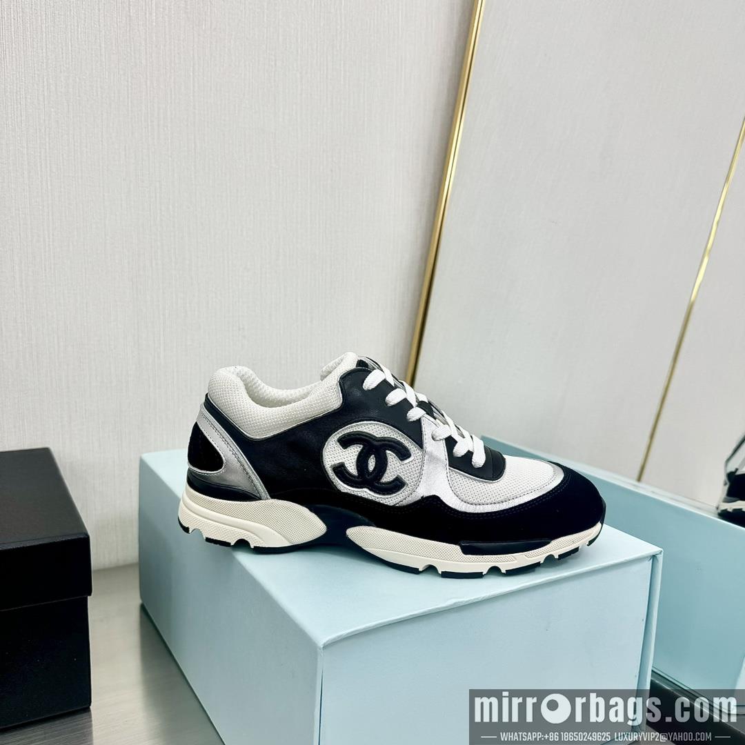 Chanel Replica Shoes sz35-41 h1006