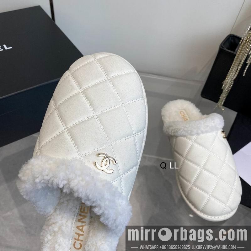 Chanel Replica Shoes sz35-40 5C LL1202