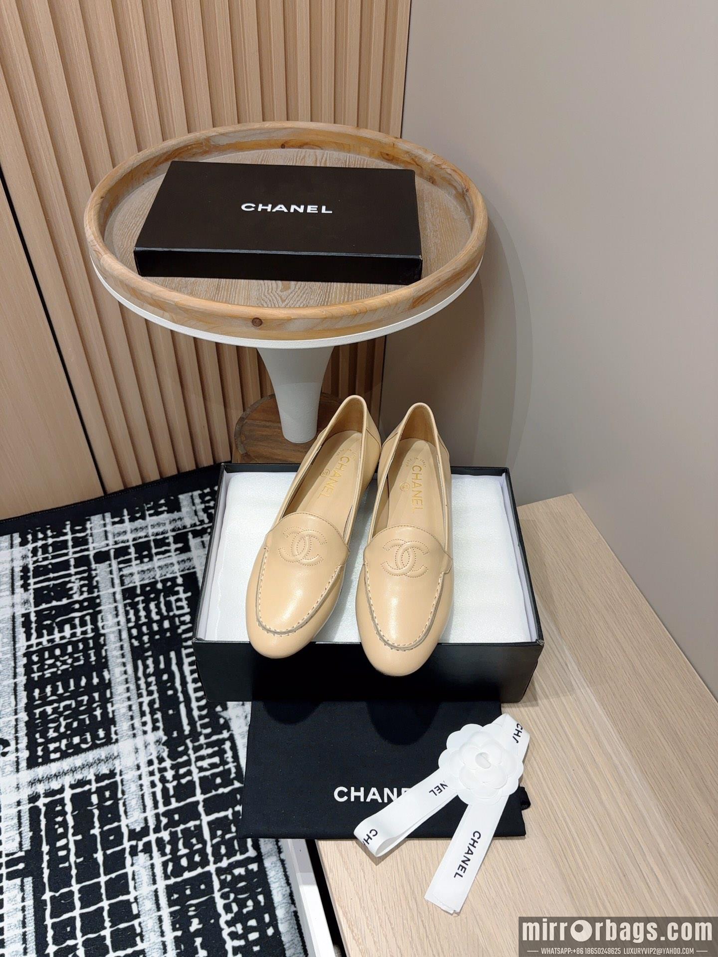 Chanel Replica Shoes sz35-41 h1005