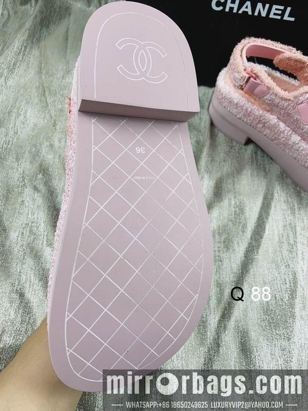 Chanel Replica Shoes sz35-40 2C K0901