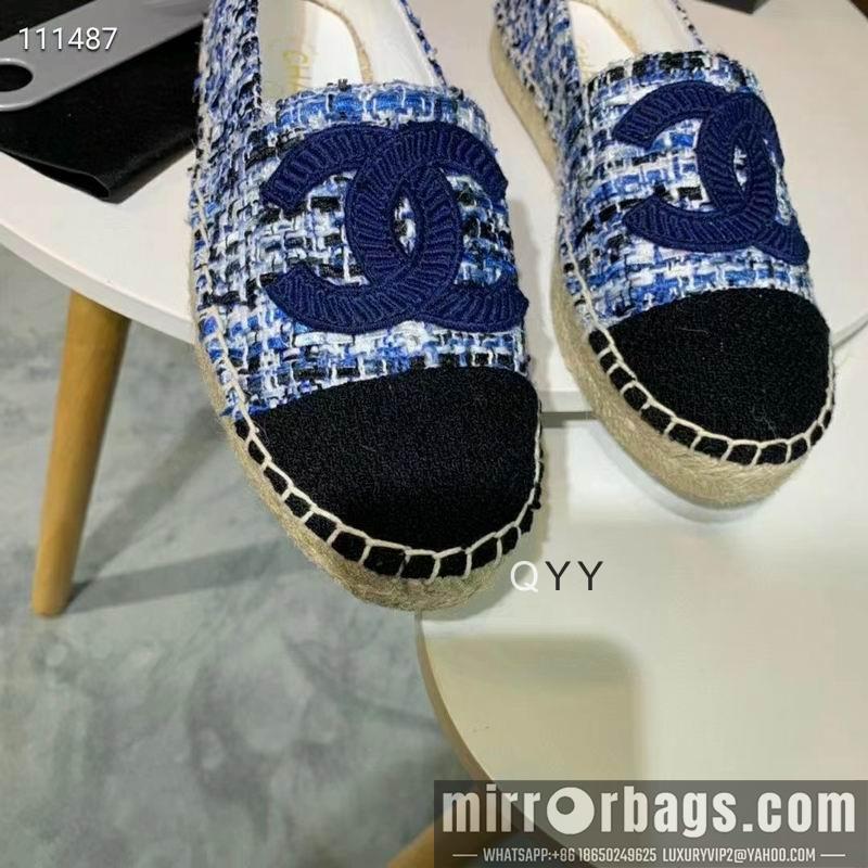 Chanel Replica Shoes sz34-42YY0104