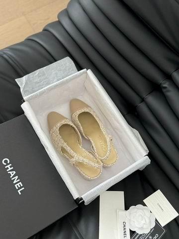Chanel Replica Shoes sz35-39 mnh0602